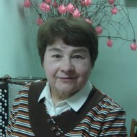 Валентина  Узарська.  Бібліотека-філіал №10