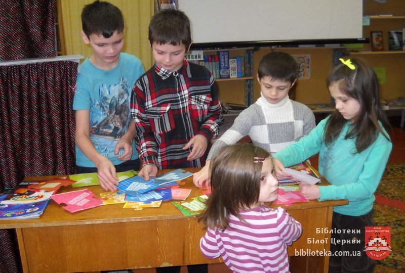 Всеукраїнський тиждень дитячого читання в Україні та бібліотеці №1 для дітей