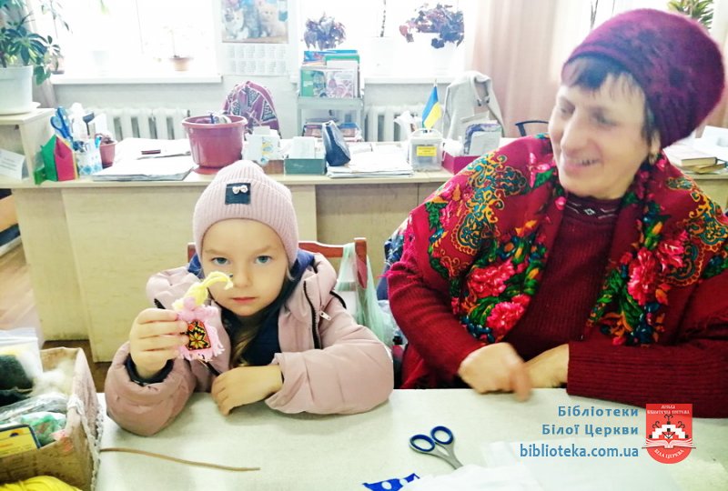 Лялька-мотанка – душа українського народу