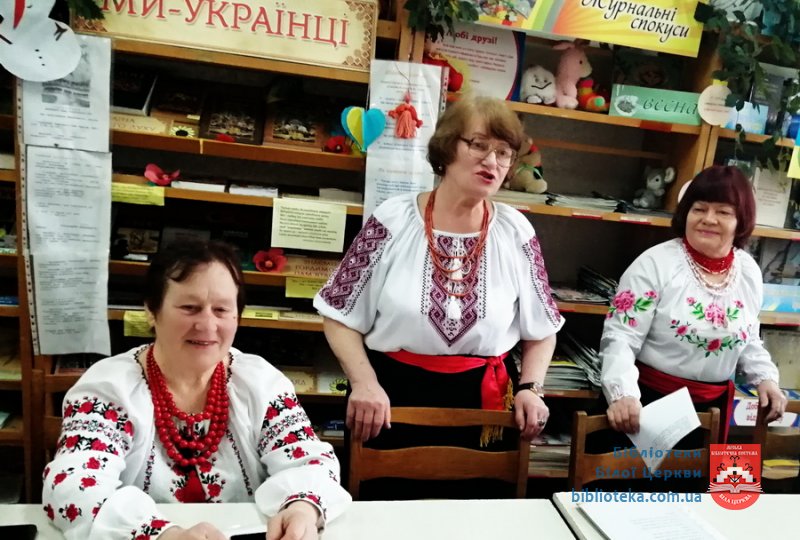 У звичаях, традиціях народу ти душу України пізнавай