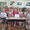 Солодке свято у бібліотеці