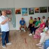 Зустріч з Віталієм Дрібницею