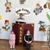 Бібліотека – світлий дім, живе дитинство й щастя в нім