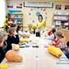 Свято гарбуза: тепла осіння казка у бібліотеці
