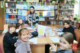 Чарівний пензлик