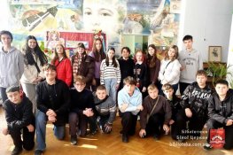 Мовна гра «Святкуємо красу українського слова!»