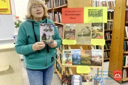 Володимир Лис: «Кожна книга сплетена з чиїхось доль»