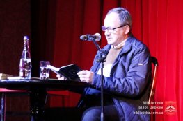 «Я – мова. Мова – це я»