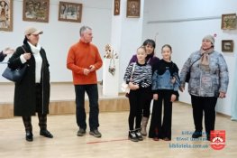 Свято народної творчості на виставці «Берестяні фантазії»