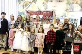 Перше зимове диво: Святий Миколай запалює чарівні вогні