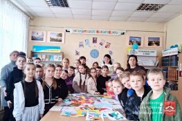 Серцем покликані до милосердя