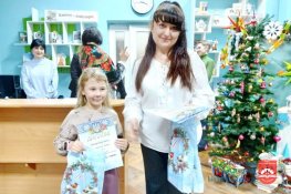 «Нова радість стала» у бібліотеці: різдвяне диво, створене&hellip;