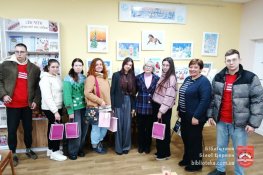 «Митець на клітинному рівні»