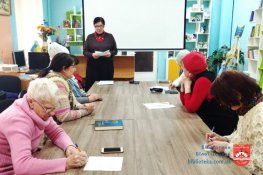 Слово до слова звучить рідна мова