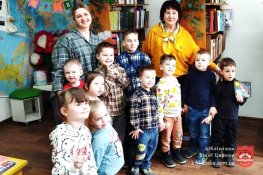 Відкриті двері – відкриті серця