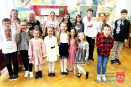 Першоквітневі усмішки