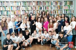 Святкова зустріч до Дня Матері в бібліотеці-філії №1 для&hellip;