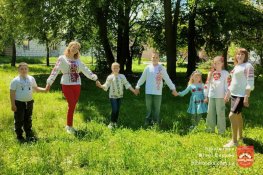 День вишиванки у бібліотеці