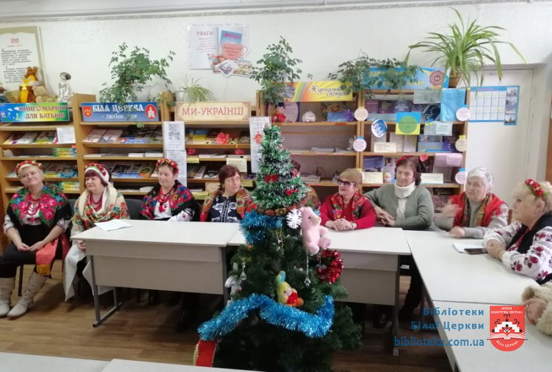 Залізничне маланкує – по народному святкує!