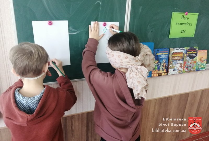 Ліси просять захисту