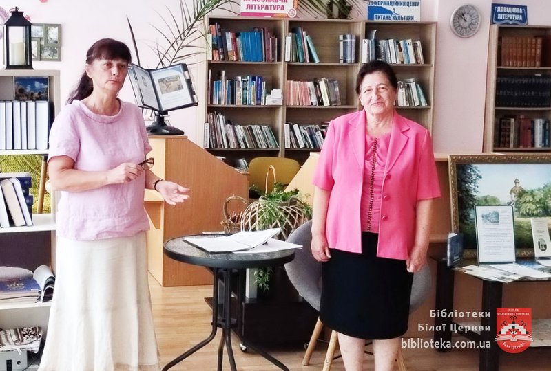 Повітря тут пронизане історією