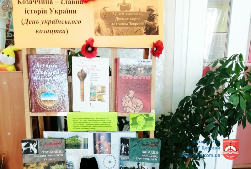 Козаччина – славна історія України