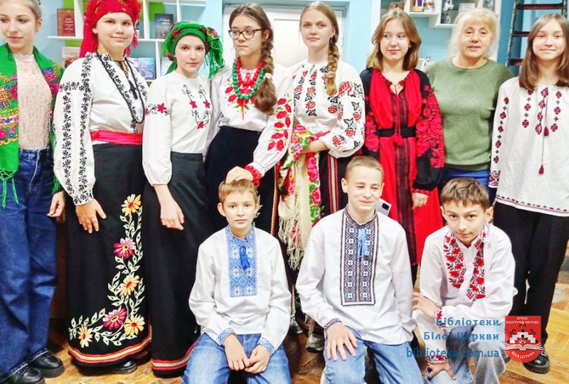 Щедрі розсипи талантів