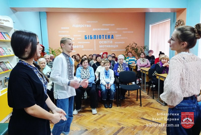Щедрі розсипи талантів