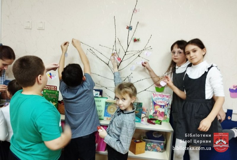 Святкуємо радо ми Стрітення свято