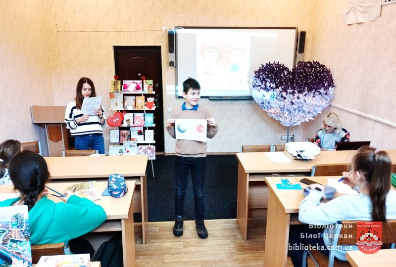 Валентинки із щирим серцем