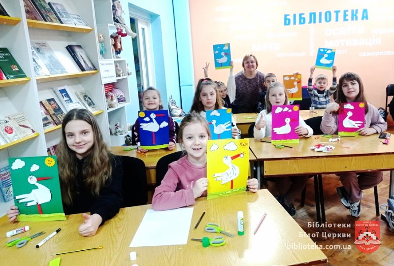 Птах сонця та весни: лелека