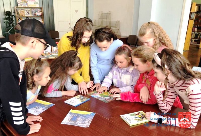 Читай-ярмарок «Європейські книжки на будь-які читацькі смаки»