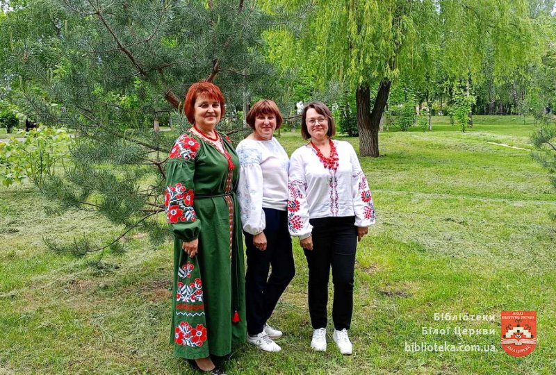 Вишиванка – дзеркало народної душі українця