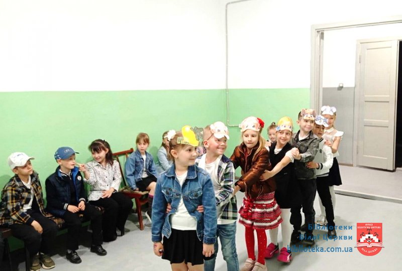 Бібліотека – це місце, в яке хочеться повертатися