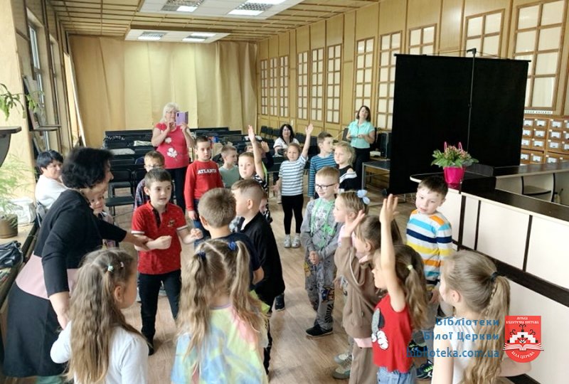 Літо, привіт!