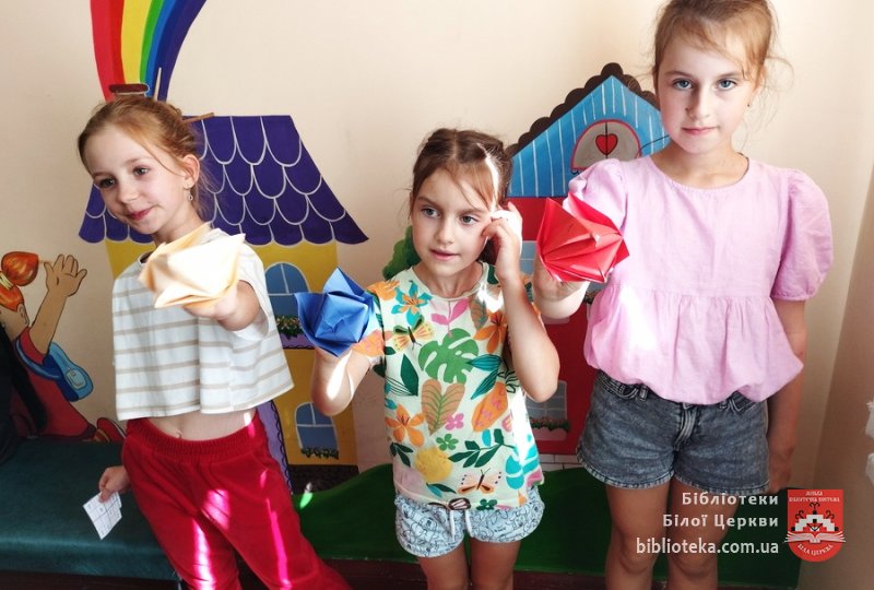 Пізнаємо культуру Японії через орігамі