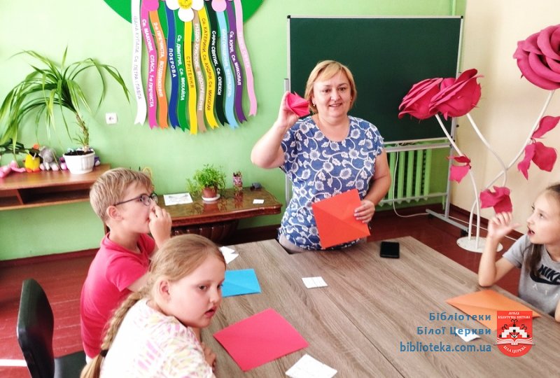 Пізнаємо культуру Японії через орігамі