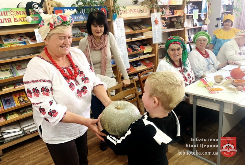 Осінні секрети хорошого настрою: гарбузяні дива