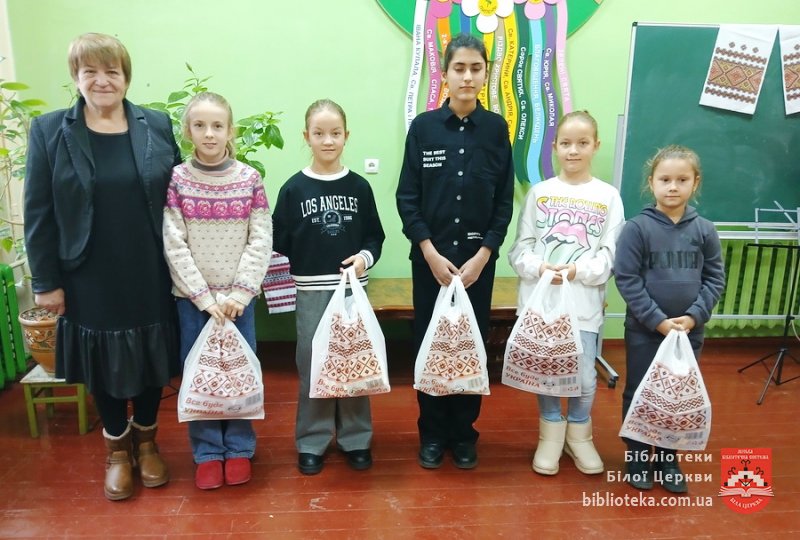 Щедрі розсипи талантів