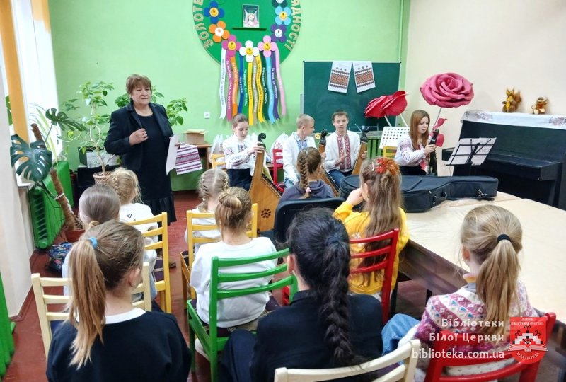 Щедрі розсипи талантів