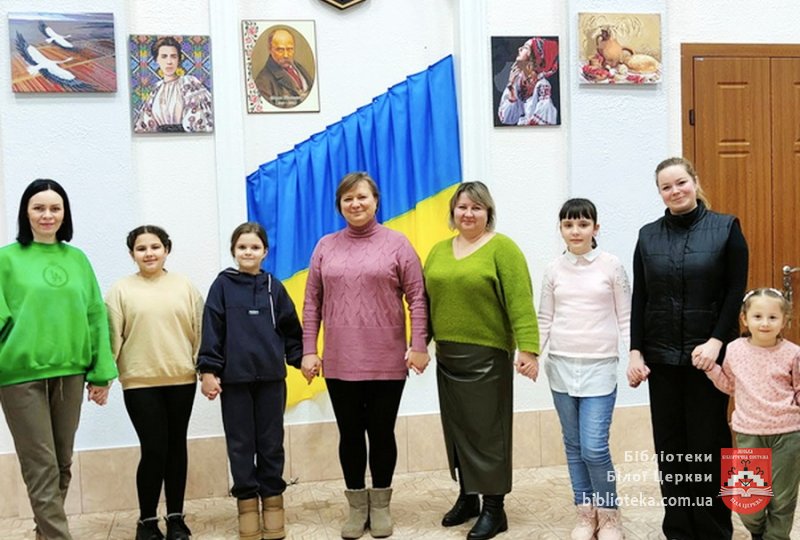 Україно, твоя доля − єдність, злагода і воля