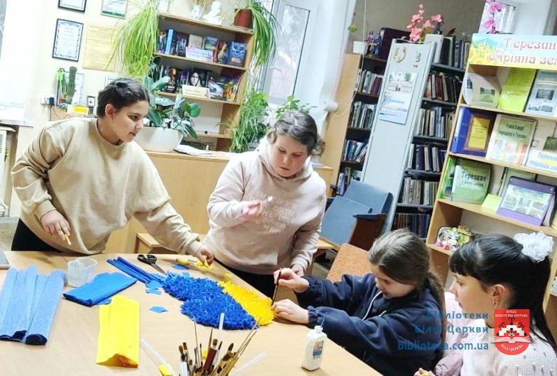 Україно, твоя доля − єдність, злагода і воля