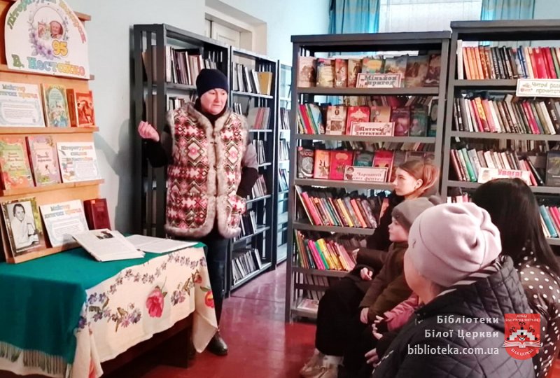 Дивовижний світ дитинства Всеволода Нестайка