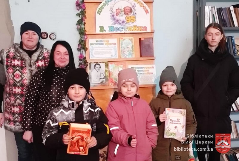 Дивовижний світ дитинства Всеволода Нестайка