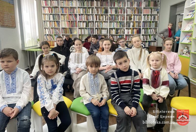 Звучи рідна мово!