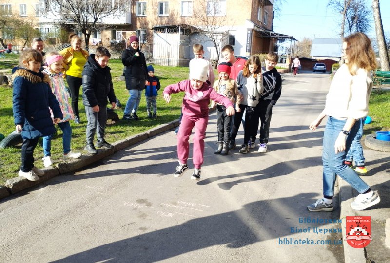 Будь здоровим – будь крутим!