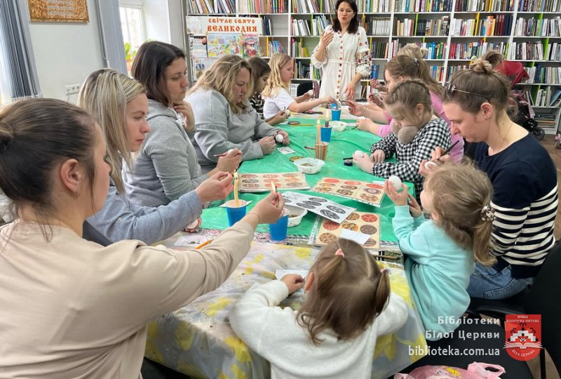 Великодні візерунки