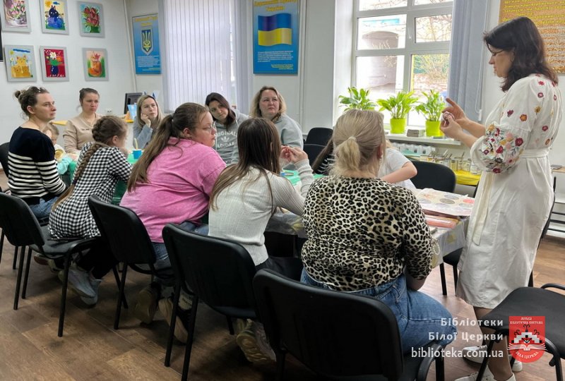 Великодні візерунки