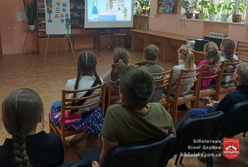 Ми − зразкові пішоходи