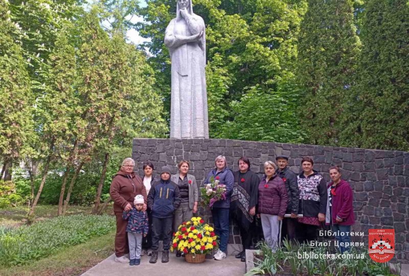 Поки ми пам’ятаємо, ми − непереможні